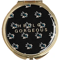 Cuce San Jose Sharks Compact Mirror