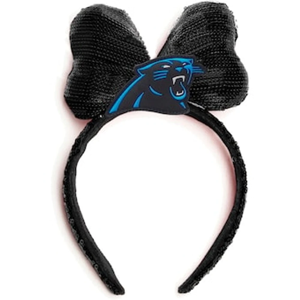 Cuce Carolina Panthers Logo Headband