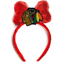 Cuce Chicago Blackhawks Logo Headband