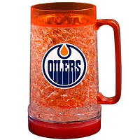 Edmonton Oilers - 16oz. Light-Up Freezer Mug