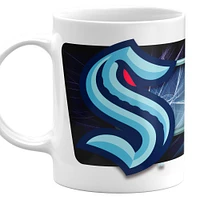 Seattle Kraken - 11oz. Sublimated Coffee Mug