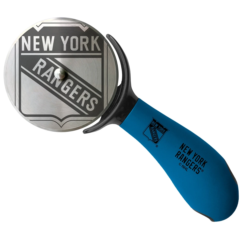 New York Rangers - Pizza Cutter