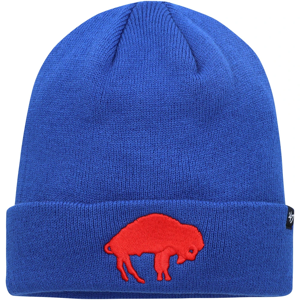 Men's '47 Royal Buffalo Bills Legacy Cuffed Knit Hat