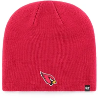 Men's '47 Cardinal Arizona Cardinals Secondary Logo Knit Beanie