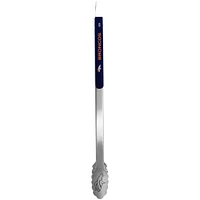 The Sports Vault Denver Broncos - 16'' BBQ/Kitchen Tongs