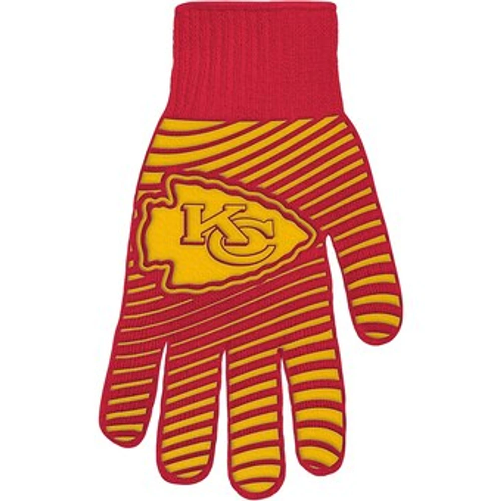 The Sports Vault Kansas City Chiefs - BBQ Glove