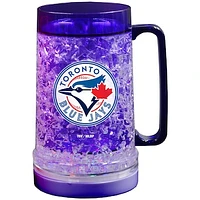 The Sports Vault Toronto Blue Jays - 16oz. Light Up Freezer Mug