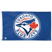 WinCraft Toronto Blue Jays 3' x 5' Deluxe - Single-Sided Flag