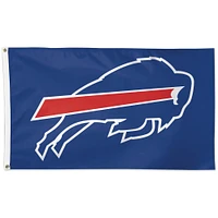 WinCraft Buffalo Bills 3' x 5' Deluxe - Single-Sided Flag