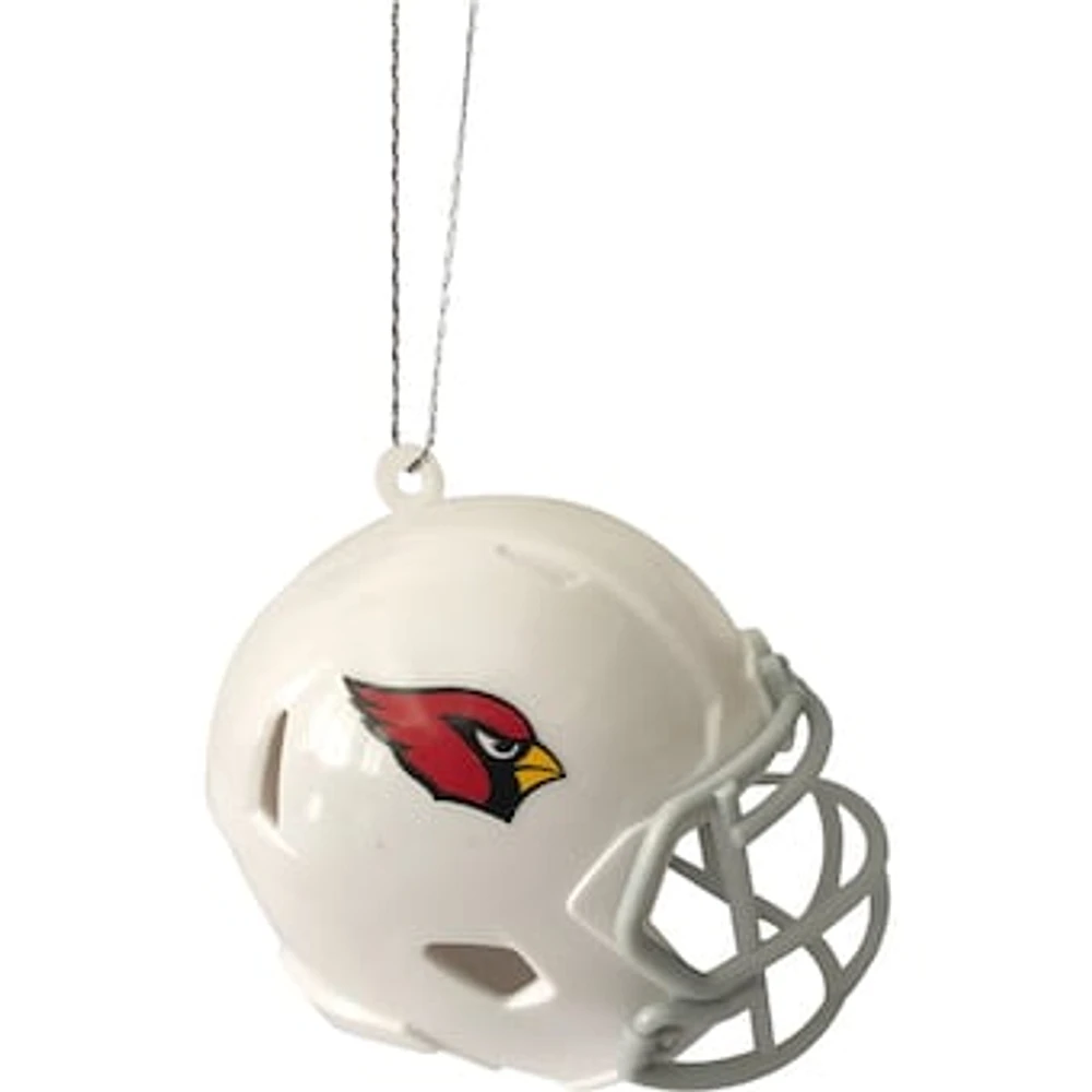 FOCO Arizona Cardinals Logo Helmet Ornament