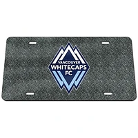 WinCraft Vancouver Whitecaps FC Logo - License Plate