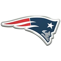 WinCraft New England Patriots Logo Auto - Emblem