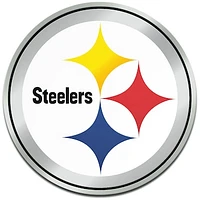 WinCraft Pittsburgh Steelers Logo Auto - Emblem