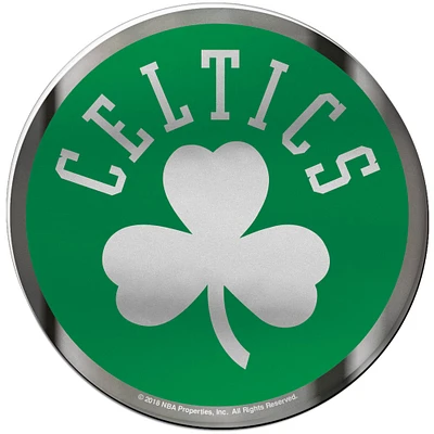 WinCraft Boston Celtics Logo Auto - Emblem