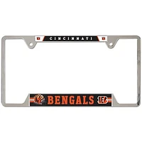 WinCraft Cincinnati Bengals - License Plate Frame