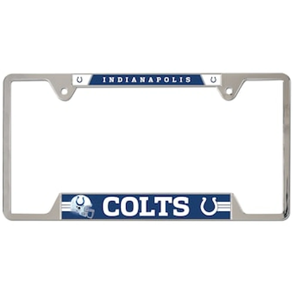 WinCraft Indianapolis Colts - License Plate Frame