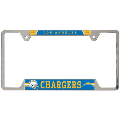 WinCraft Los Angeles Chargers - License Plate Frame