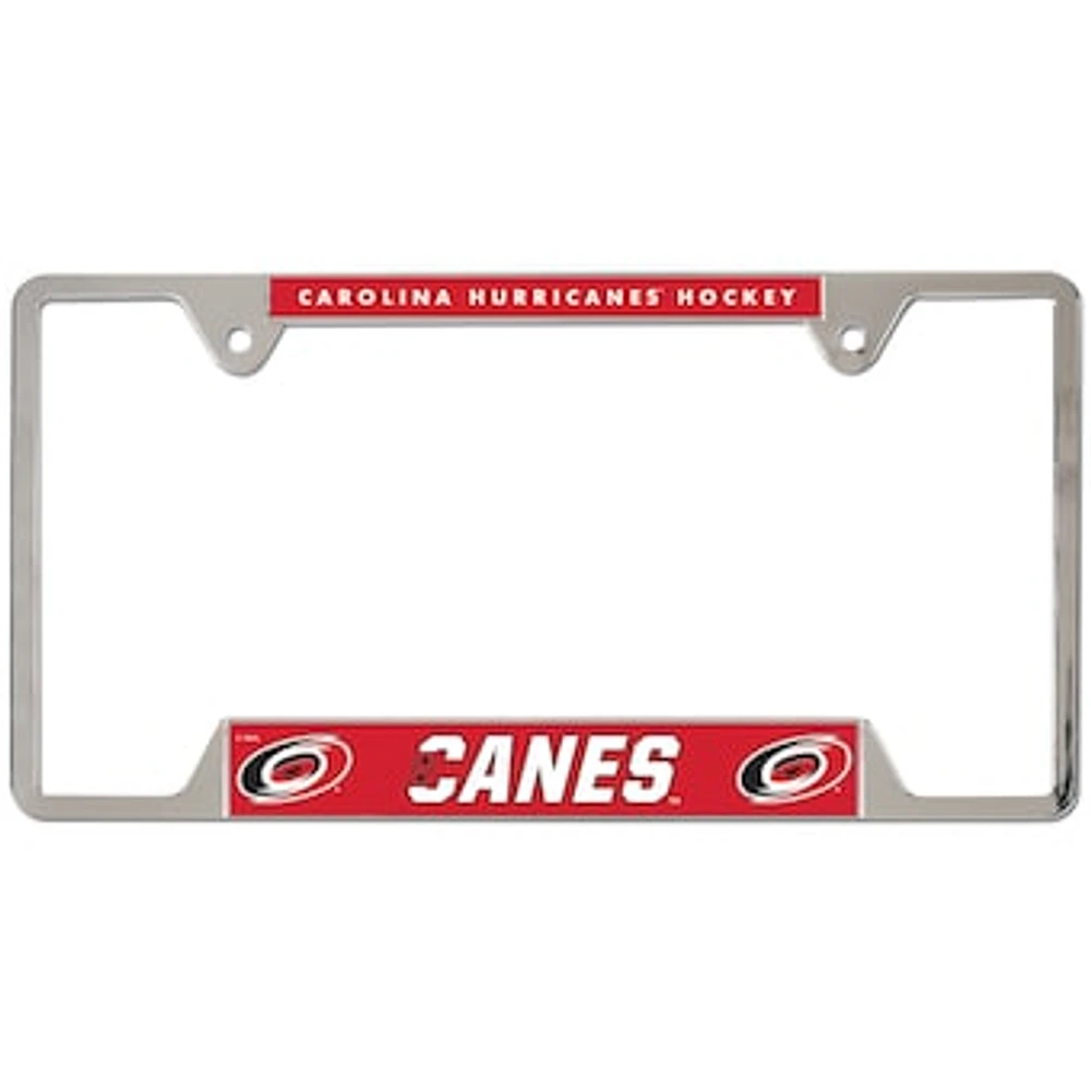 WinCraft Carolina Hurricanes - License Plate Frame