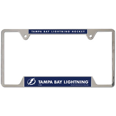 WinCraft Tampa Bay Lightning - License Plate Frame