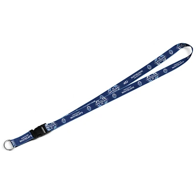 The Sports Vault Vancouver Whitecaps FC Webbed - Lanyard