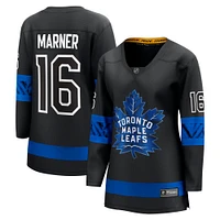 Women's Fanatics Mitchell Marner Black Toronto Maple Leafs