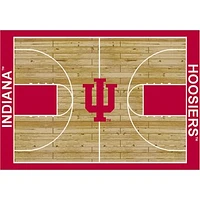 Imperial Indiana Hoosiers 3'10" x 5'4" Courtside Rug