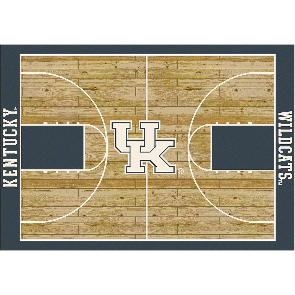 Imperial Kentucky Wildcats 3'10" x 5'4" Courtside Rug