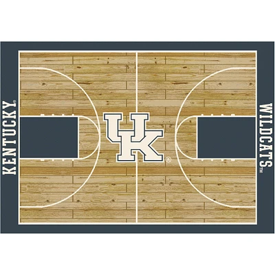 Imperial Kentucky Wildcats 3'10" x 5'4" Courtside Rug