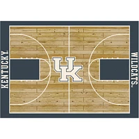 Imperial Kentucky Wildcats 3'10" x 5'4" Courtside Rug