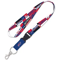 WinCraft Buffalo Bills Colorblock - Lanyard