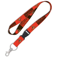 WinCraft Cleveland Browns 2Tone - Lanyard