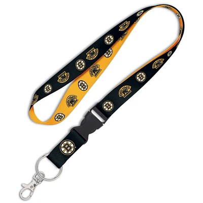 WinCraft Boston Bruins 2Tone - Lanyard