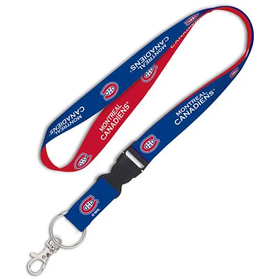 WinCraft Montreal Canadiens 2Tone - Lanyard