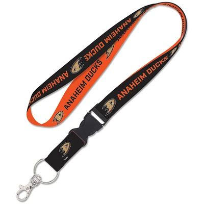 WinCraft Anaheim Ducks Logo - Lanyard