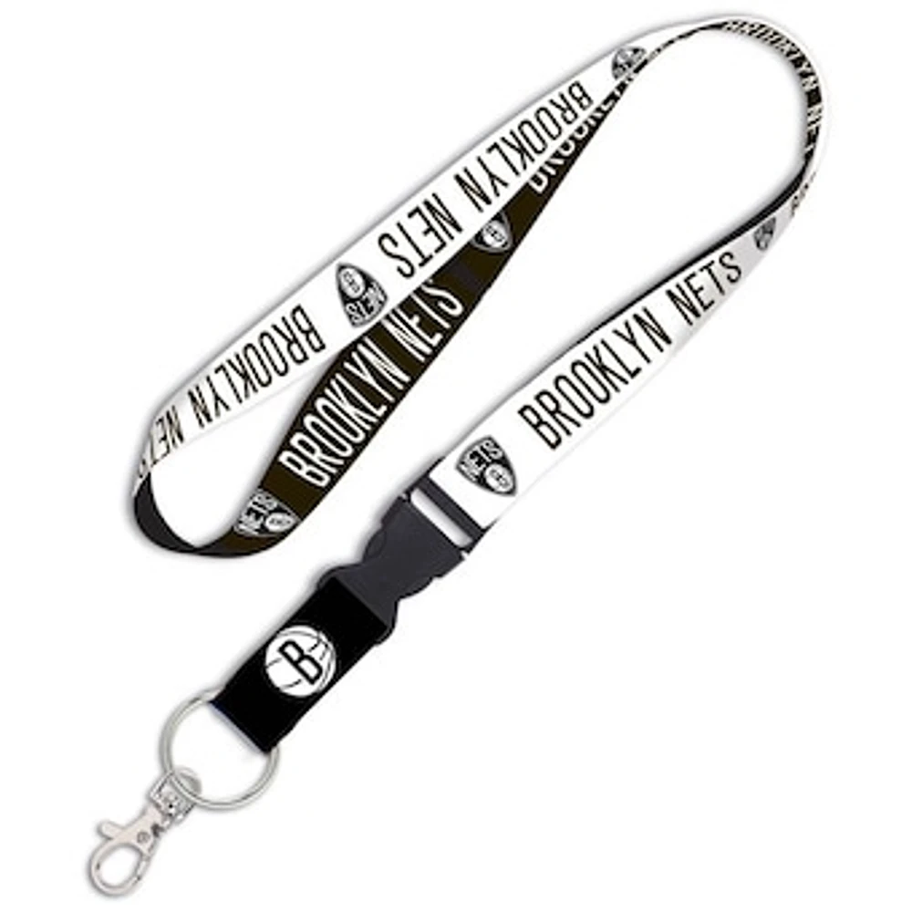 WinCraft Brooklyn Nets 2Tone - Lanyard