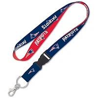 WinCraft New England Patriots 2Tone - Lanyard