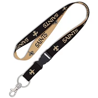 WinCraft New Orleans Saints 2Tone - Lanyard