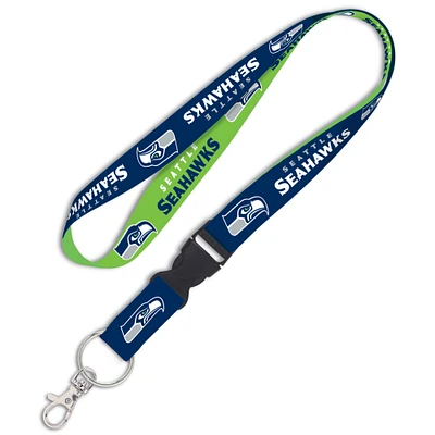 WinCraft Seattle Seahawks 2Tone - Lanyard