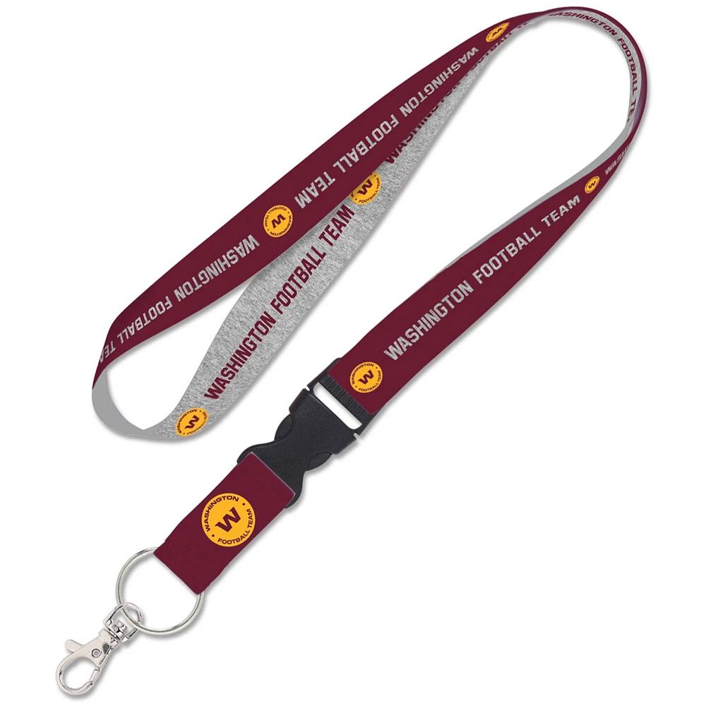 WinCraft Washington Football Team Heathered - Lanyard