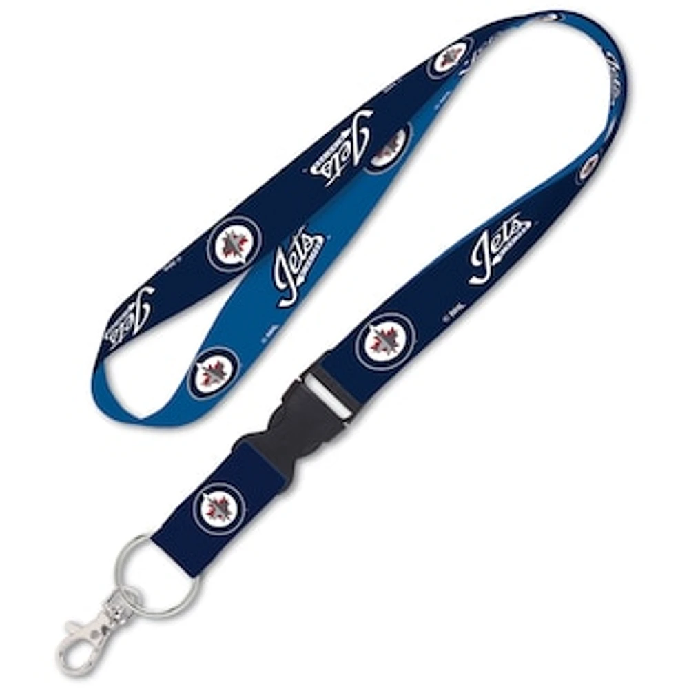 WinCraft Winnipeg Jets Logo - Lanyard