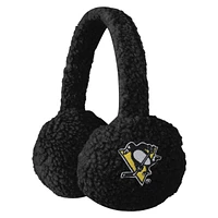 FOCO Pittsburgh Penguins Sherpa - Earmuffs