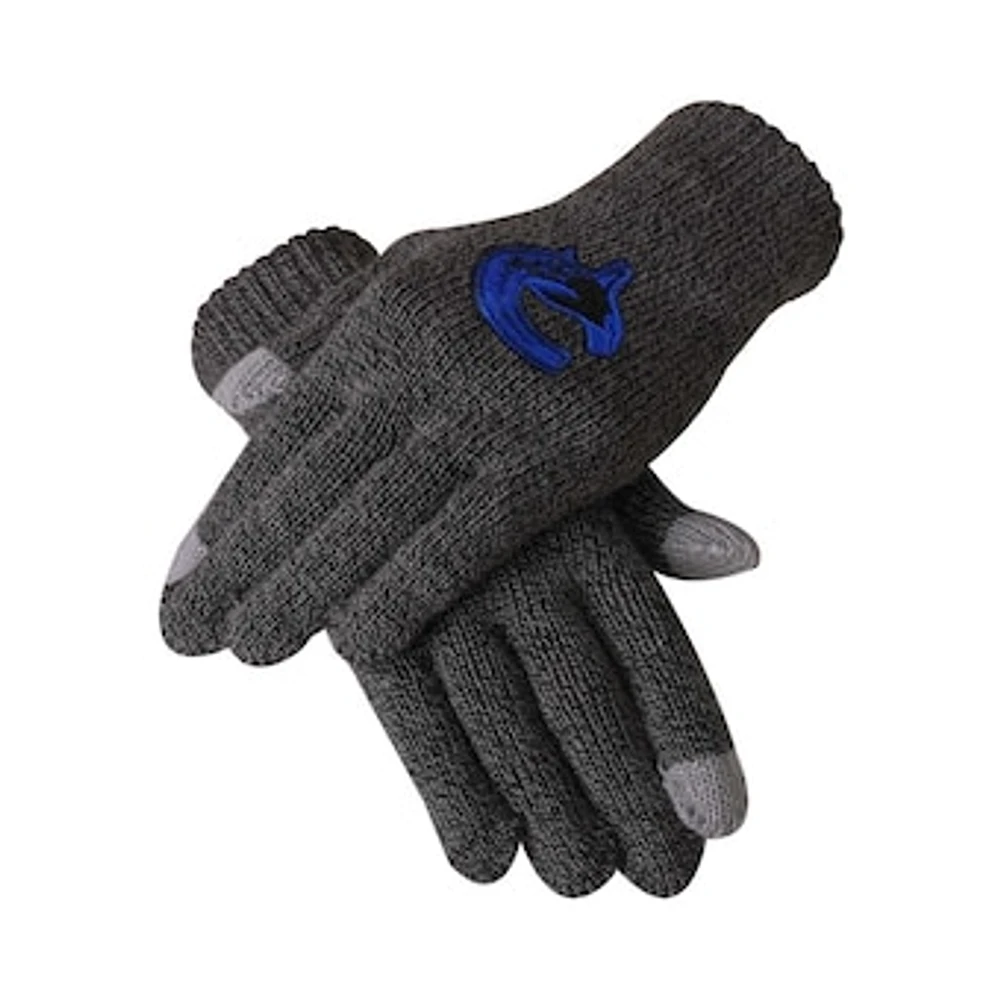 FOCO Vancouver Canucks Knit - Gloves