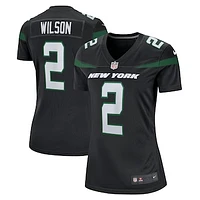 Women's Nike Zach Wilson New York Jets Player Jersey