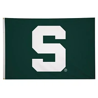 Michigan State Spartans 5' x 8' Secondary Flag