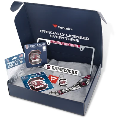 South Carolina Gamecocks Fanatics Pack Automotive-Themed Gift Box - $55+ Value