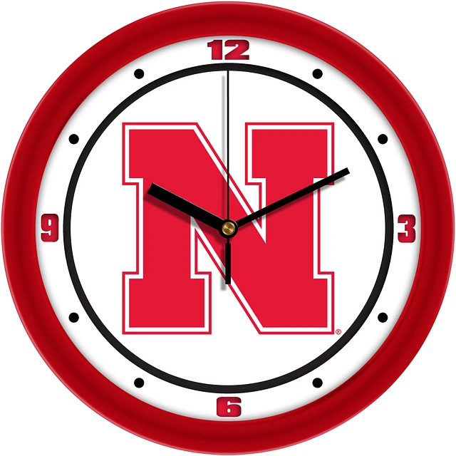 Louisville Cardinals - Dimension Wall Clock