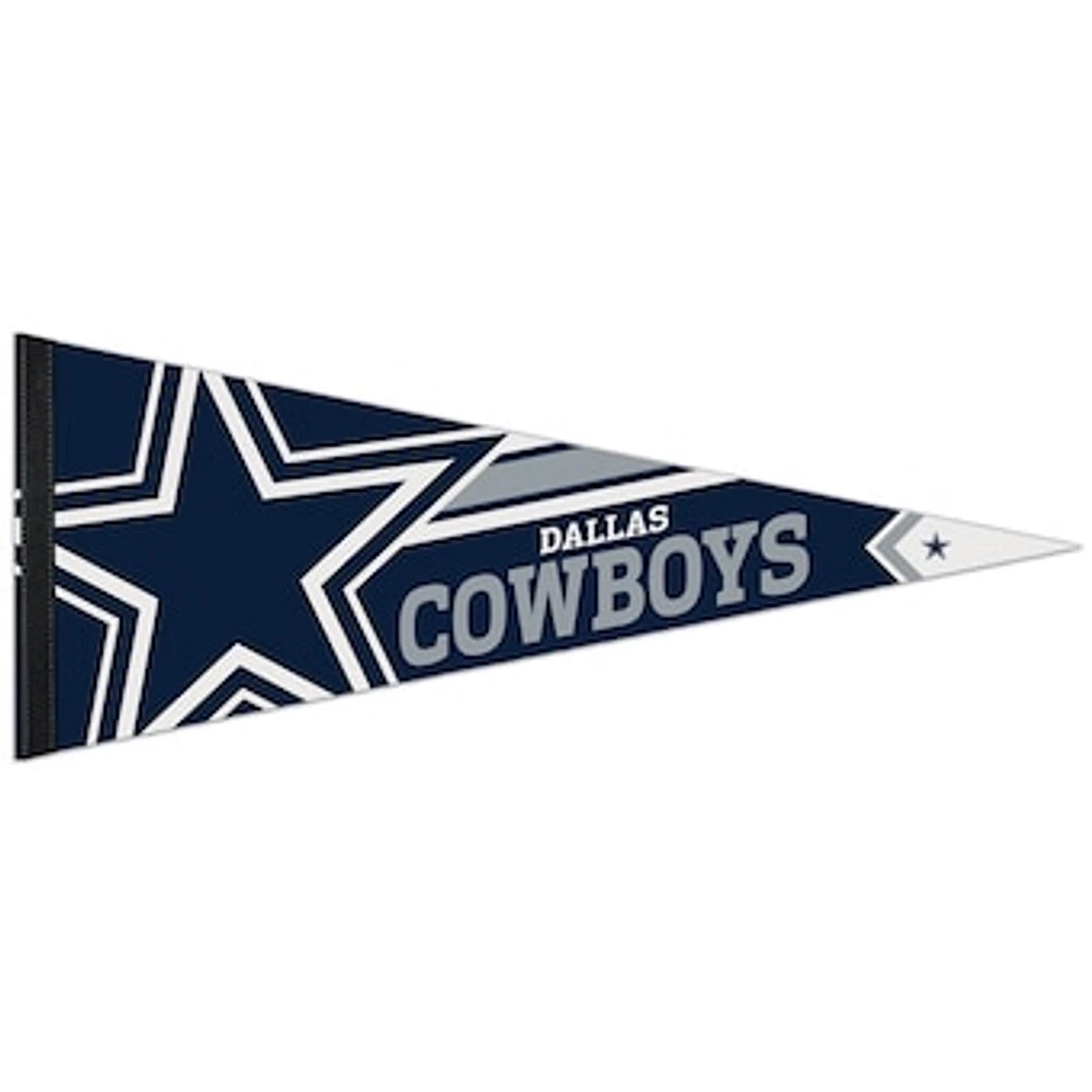 WinCraft Dallas Cowboys 12'' x 30'' Premium - Pennant