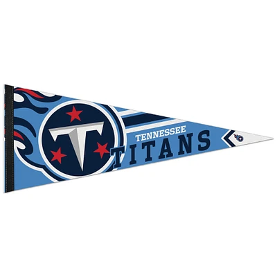 WinCraft Tennessee Titans 12'' x 30'' Premium - Pennant