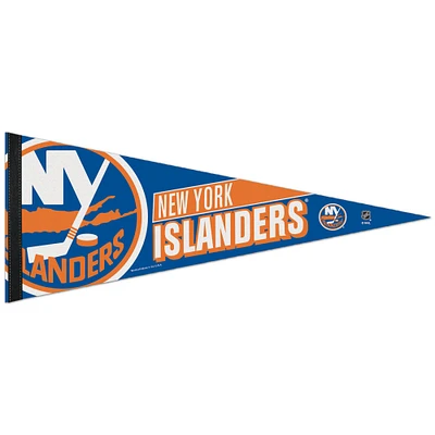 WinCraft New York Islanders 12'' x 30'' Premium - Pennant