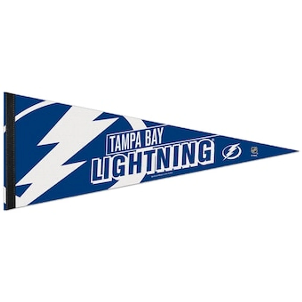 WinCraft Tampa Bay Lightning 12'' x 30'' Premium - Pennant